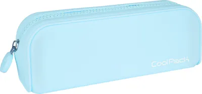 Produktbild von Piórnik saszetka silikonowa Coolpack tube pastel powder blue