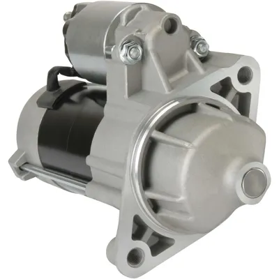Imagen del producto de Motor de arranque, 12V, 1,1 kW, 13 dientes, modelo HC-CARGO. Experiencia IAM para, entre otros, vehículos ISEKI