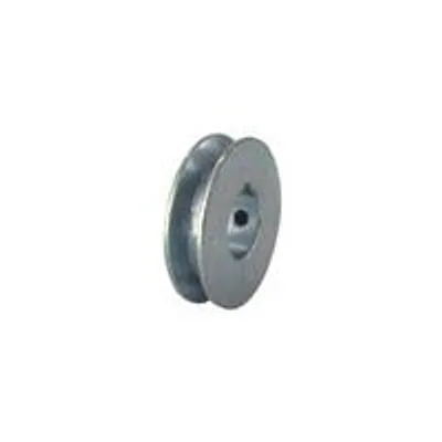 Produktbild von Anpassbare Umlenkrolle mit Keilrinne für Castelgarden Modelle Cl434tr/484tr, 484tre, F502tr, F504tr, Pa504tr, R434 und R484 - H