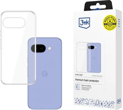 Zdjęcie produktu dla Etui 3MK Armor Case do Google Pixel 10A