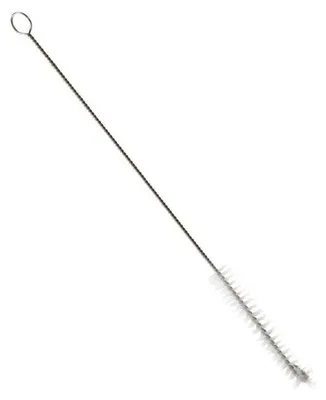 Produktbild von Haug Bürsten Flaschenbürste weiss transparent Kunststoff 1 St.