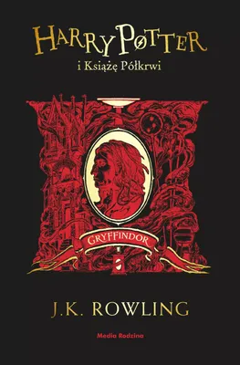 Image de J.K. Rowling Harry Potter i Książę Półkrwi - Edycja Gryffindor