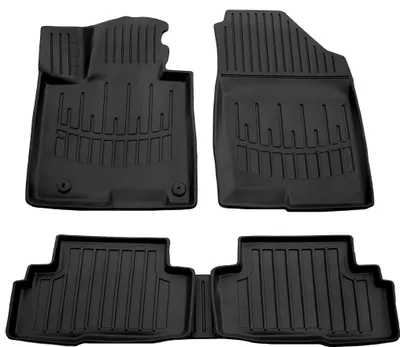 Produktbild von Rigum Gummi Kofferraumwanne für Hyundai Tucson 4 NX4 (+ MHEV HEV), Bj. 12/2020-