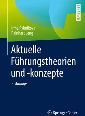 Obrázok produktu pre Aktuelle Führungstheorien und -konzepte