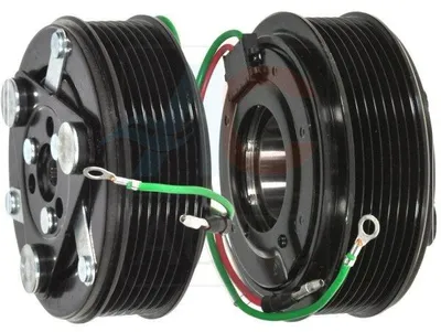 Produktbild von ACAUTO AC-06SD29 Magnetkupplung Klimakompressor Klimaanlage A/C