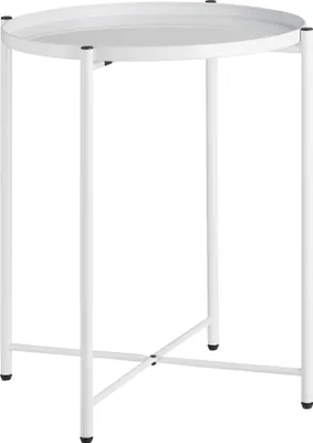 Produktbild von tectake® Beistelltisch Chester 45,5x45,5x53cm