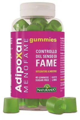 Immagine prodotto di Adipoxan Menofame 40 Gummies