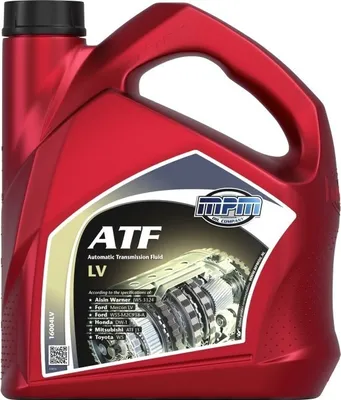 Produktbild von MPM ATF LV Automatikgetriebeöl Synthetiköl 4L 16004LV