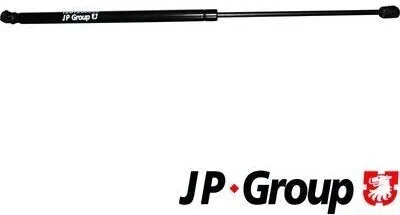 Obrázek produktu pro 2x JP GROUP Plynová pružina zadního nárazníku 1281203800