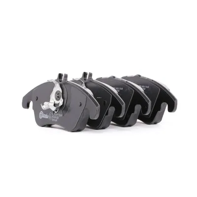 Image de Jeu de garnitures de frein Brembo, frein à disque essieu avant P 50 069