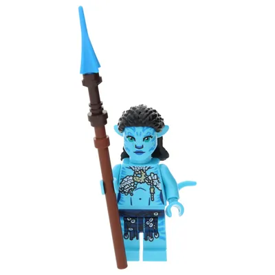 Immagine prodotto di LEGO Avatar: Tsireya con la lancia