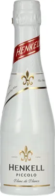 Produktbild von Henkell Blanc de Blancs Dry-Sec Piccolo 11,5% Vol. 0,2l