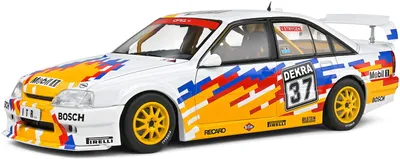 Produktbild von Solido Opel Omega Evo 500 DTM #37 weiß 421186364