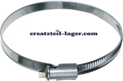 Produktbild von Europart Schlauchschelle 140-160 mm Chromstahl für 150er Abluftschlauch 1Stk