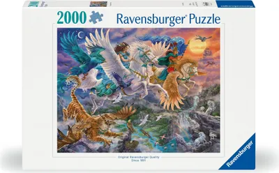 Produktbild von Auf dem Pegasus durch die Lüfte Ravensburger 12000806