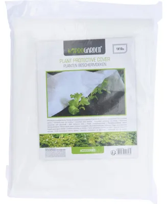 Obrázek produktu pro Zahradní rouno 30g/m² 1m x 10m prodyšný recyklovatelný bílý