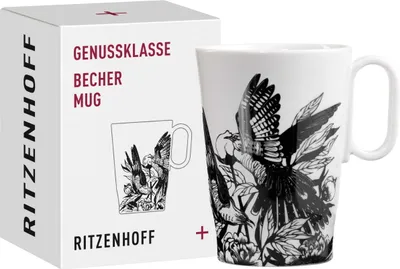 Produktbild von Genussklasse Kaffeetasse #1 Von Karin Rytter