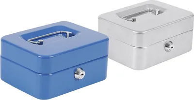 Zdjęcie produktu dla Geldkassette 15x8x12 113304 4005437824737