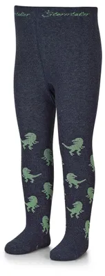 Productafbeelding van Sterntaler panty met T-Rex print