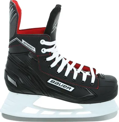 Produktbild von Bauer SPEED SKATE SR EH-Skate Herren Eislaufschuhe Schlittschuhe schwarz 47