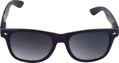 Produktbild von Freak Scene Sonnenbrille - M - lila Federbügel