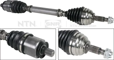 Produktbild von NTN SNR DK55.127 Antriebswelle Vorne Links für RENAULT MEGANE II Coupé-Cabriolet (EM0/1) MEGANE II Kombi (KM0/1) MEGANE II (BM0/1, CM0/1)