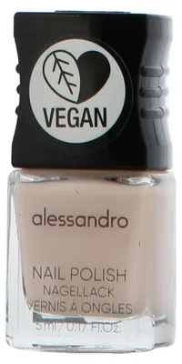 Produktbild von Alessandro Nail Polish 104 Heavens Nude (5 ml)