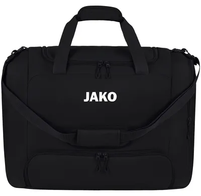 Produktbild von JAKO Sporttasche One mit Bodenfach L schwarz