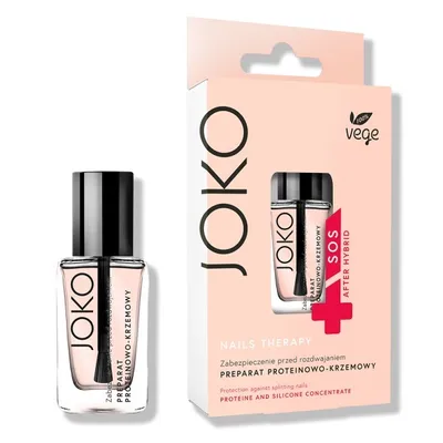 Immagine prodotto di Crema proteica con ingrediente di silice per una fibra protettiva, 11ml