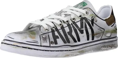 Produktbild von Adidas Smith Sneaker Weiß