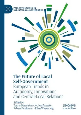 Produktbild von The Future of Local Self-Government