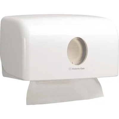 Produktbild von Handtuchspender AQUARIUS 6956 H159xB287xT140ca.mm