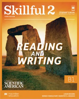 Obrázek produktu pro Skillful 3rd edition Level 2 - Reading and Writing
