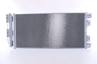 Produktbild von NISSENS 94781 Kondensator Klimaanlage für LAND ROVER Freelander SUV (L314) +Trockner