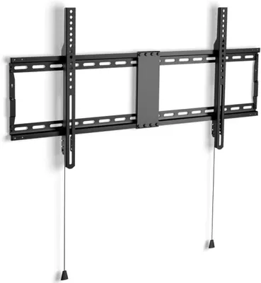 Obrázek produktu pro Držák na zeď pro televizory o velikosti 75 palců, extra plochý, určený pro velké televizory o hmotnosti 43 až 75 kg, s maximální podporou standardu VESA 800x400 (model 49742)