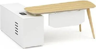 Produktbild von Schreibtisch Eckschreibtisch Computertisch Bürotisch Home Office  Firma Möbel