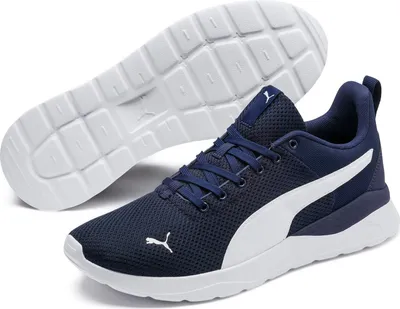 Produktbild von Puma Anzarun Lite Peacoat White Größe EU 37