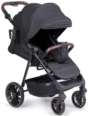 Zdjęcie produktu dla Coletto Dizzi wózek spacerowy Black