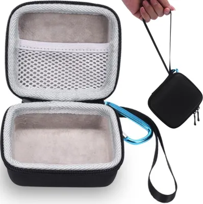 Immagine prodotto di Custodia rigida Tech-Protect Jbl Go/Go 2 Nero