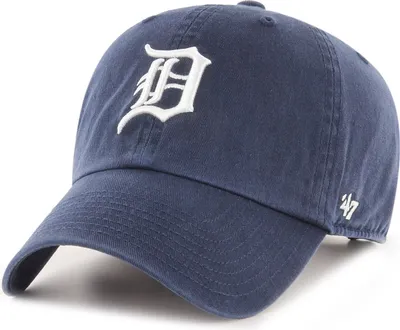 Produktbild von 47 Brand Relaxed Fit Cap - MLB Detroit Tigers navy