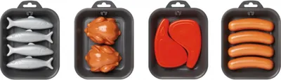Produktbild von Smoby Grillgut, zufällige Auswahl