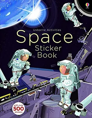 Obrázek produktu pro Space Sticker Book