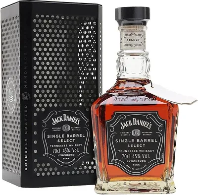 Produktbild von Jack Daniel's Single Barrel Select in Blechdose