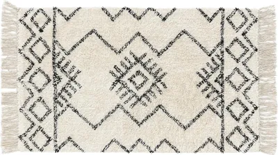 Obrázek produktu pro Badematte Naomi Cream 50x80 cm