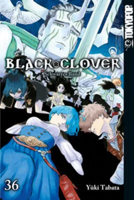 Image de Black Clover 36