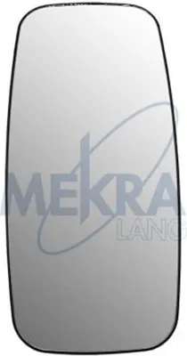 Zdjęcie produktu dla Szkło lusterka zewnętrznego MEKRA 153702470H