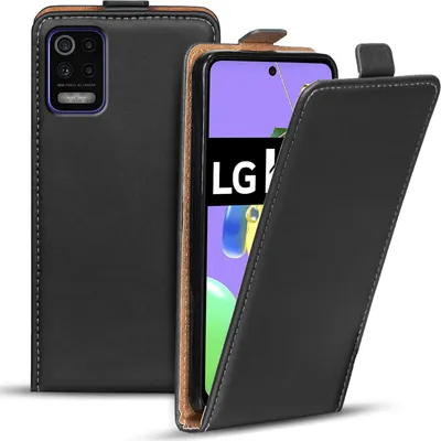 Immagine prodotto di Custodia Flip per LG K52 cover classica per telefono cellulare