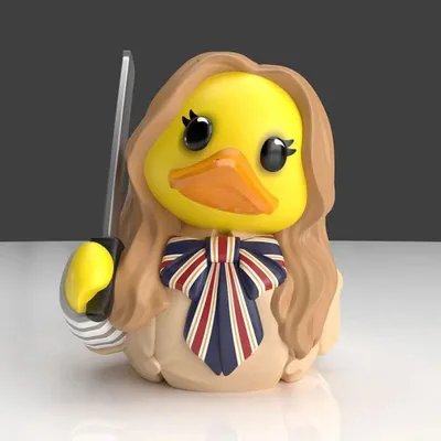 Immagine prodotto di Megan Tubbz Figura in PVC Megan 1a Edizione 10 cm