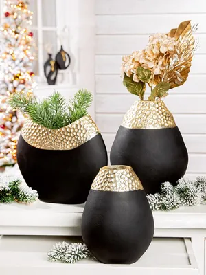 Produktbild von Gilde Vase "Imperium" H. 26 cm 53760