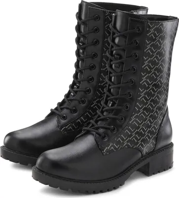 Produktbild von LASCANA Stiefelette schwarz Größe 39